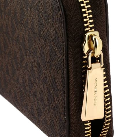 michael kors geldbeutel damen klein|michael kors brieftaschen damen.